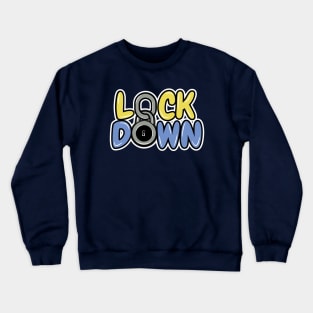 LockDown Crewneck Sweatshirt